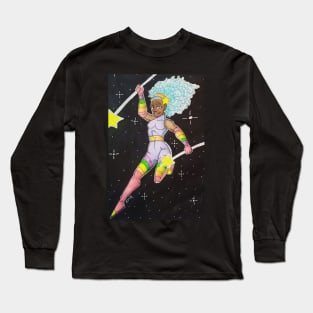 The Shooting Star Long Sleeve T-Shirt